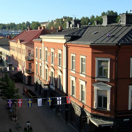 Hotel Sollefteå المظهر الخارجي الصورة