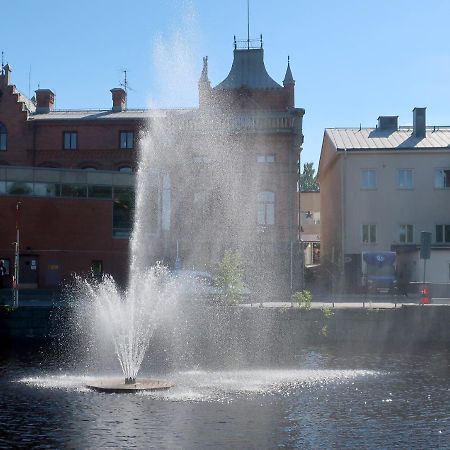 Hotel Sollefteå المظهر الخارجي الصورة
