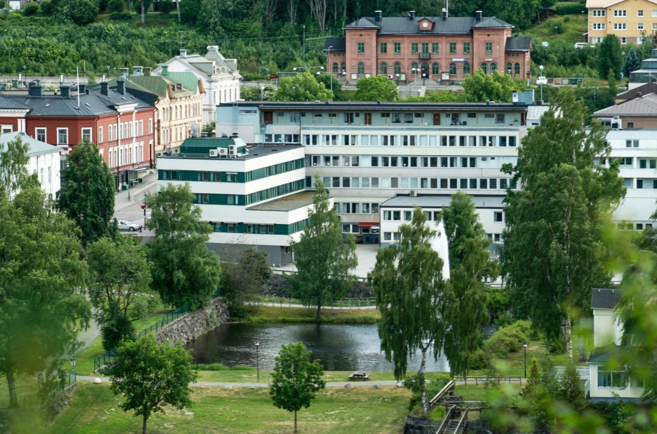 Hotel Sollefteå المظهر الخارجي الصورة