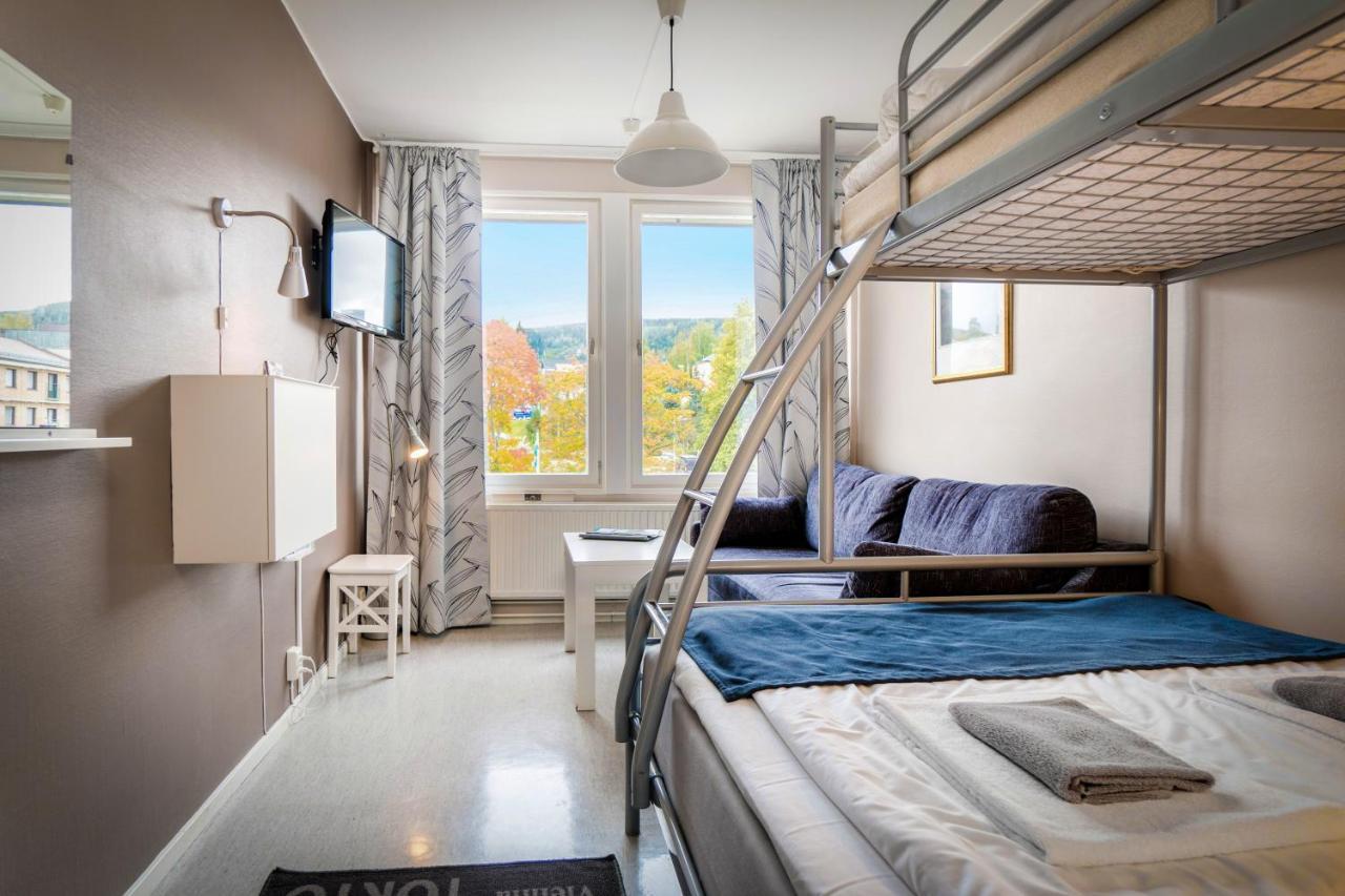 Hotel Sollefteå المظهر الخارجي الصورة