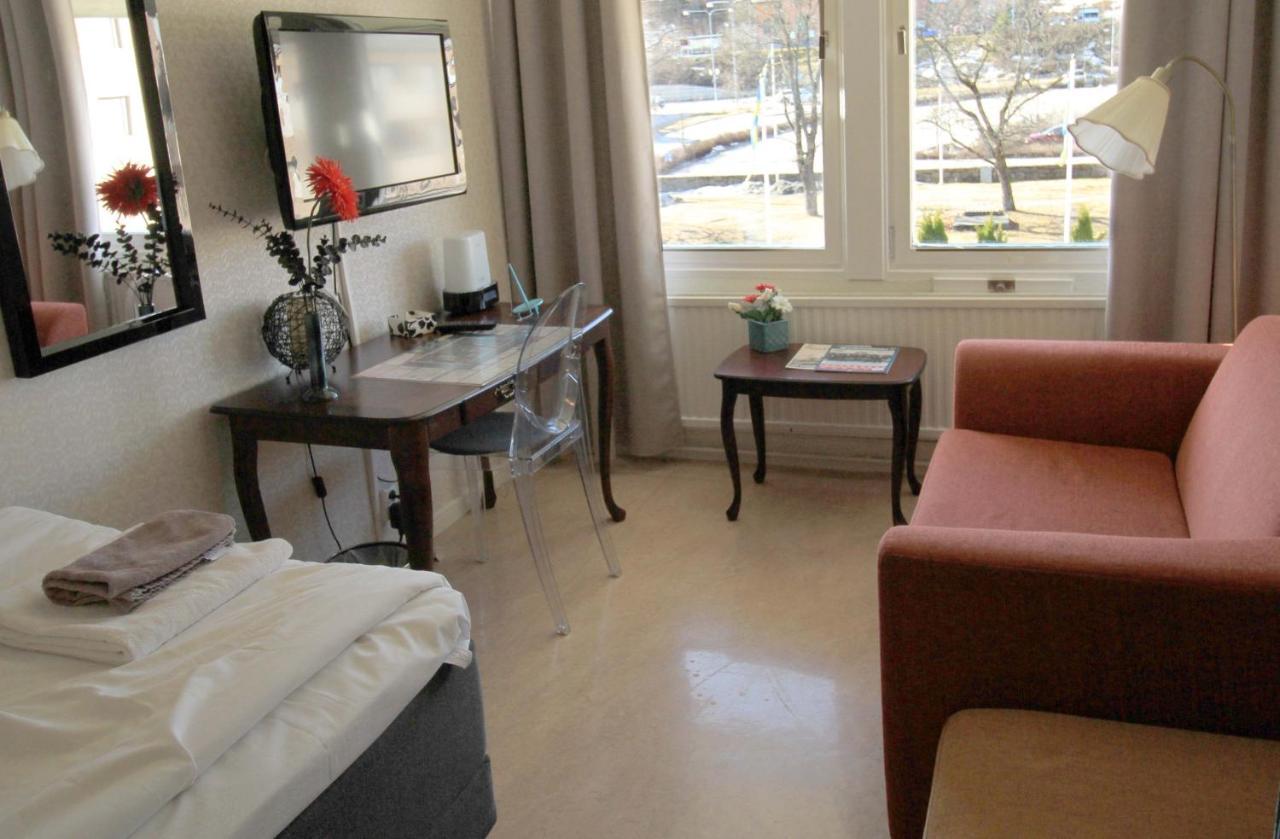 Hotel Sollefteå المظهر الخارجي الصورة