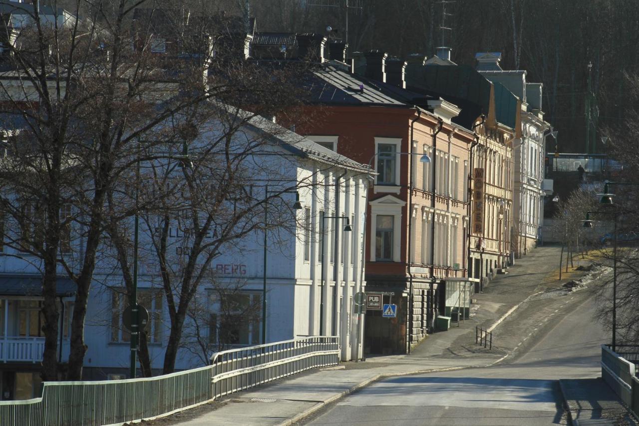 Hotel Sollefteå المظهر الخارجي الصورة