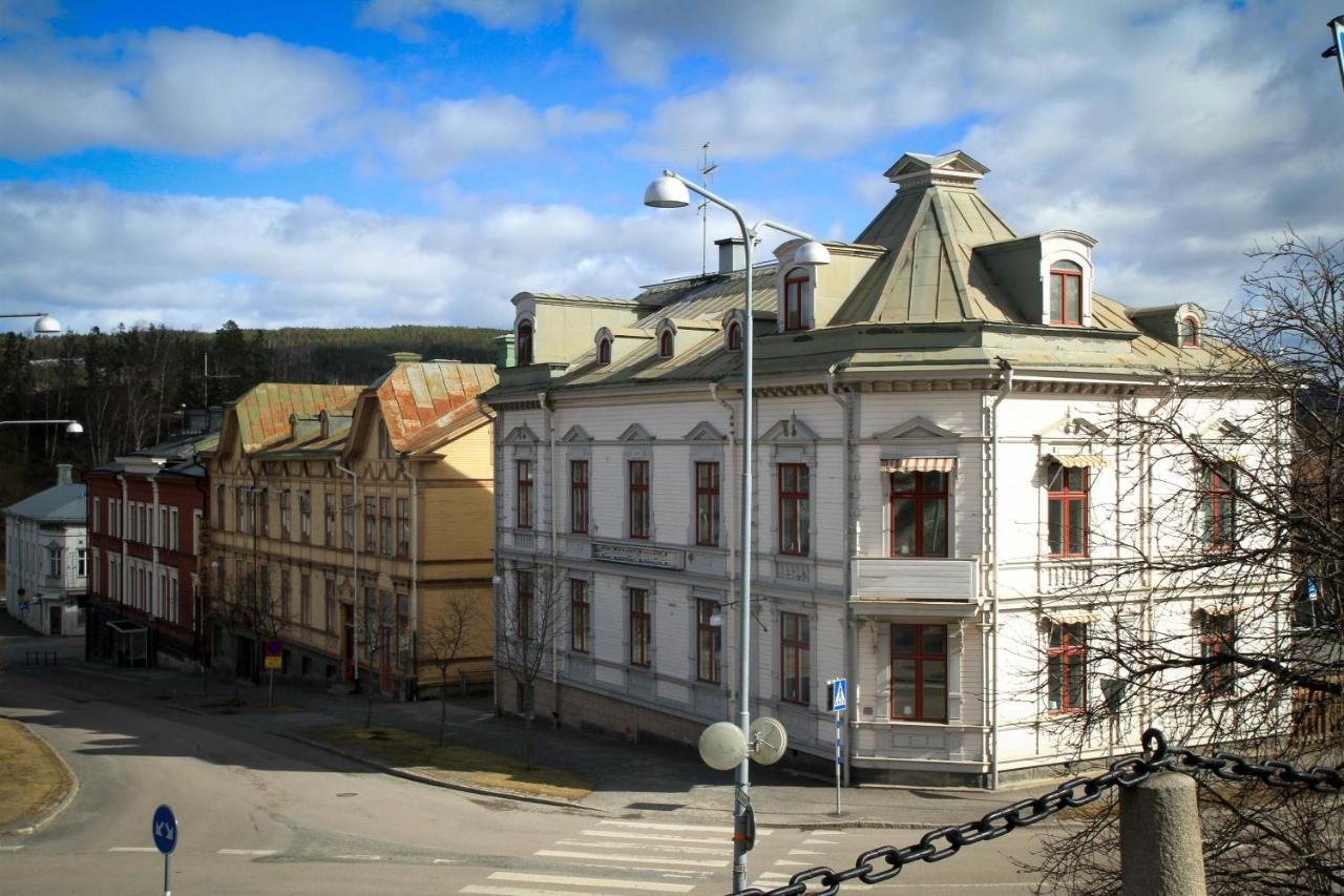 Hotel Sollefteå المظهر الخارجي الصورة