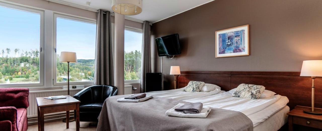 Hotel Sollefteå المظهر الخارجي الصورة