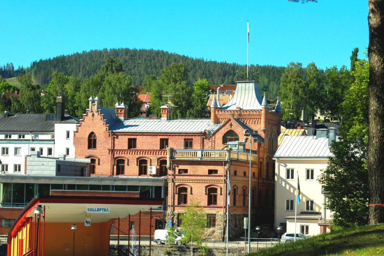 Hotel Sollefteå المظهر الخارجي الصورة