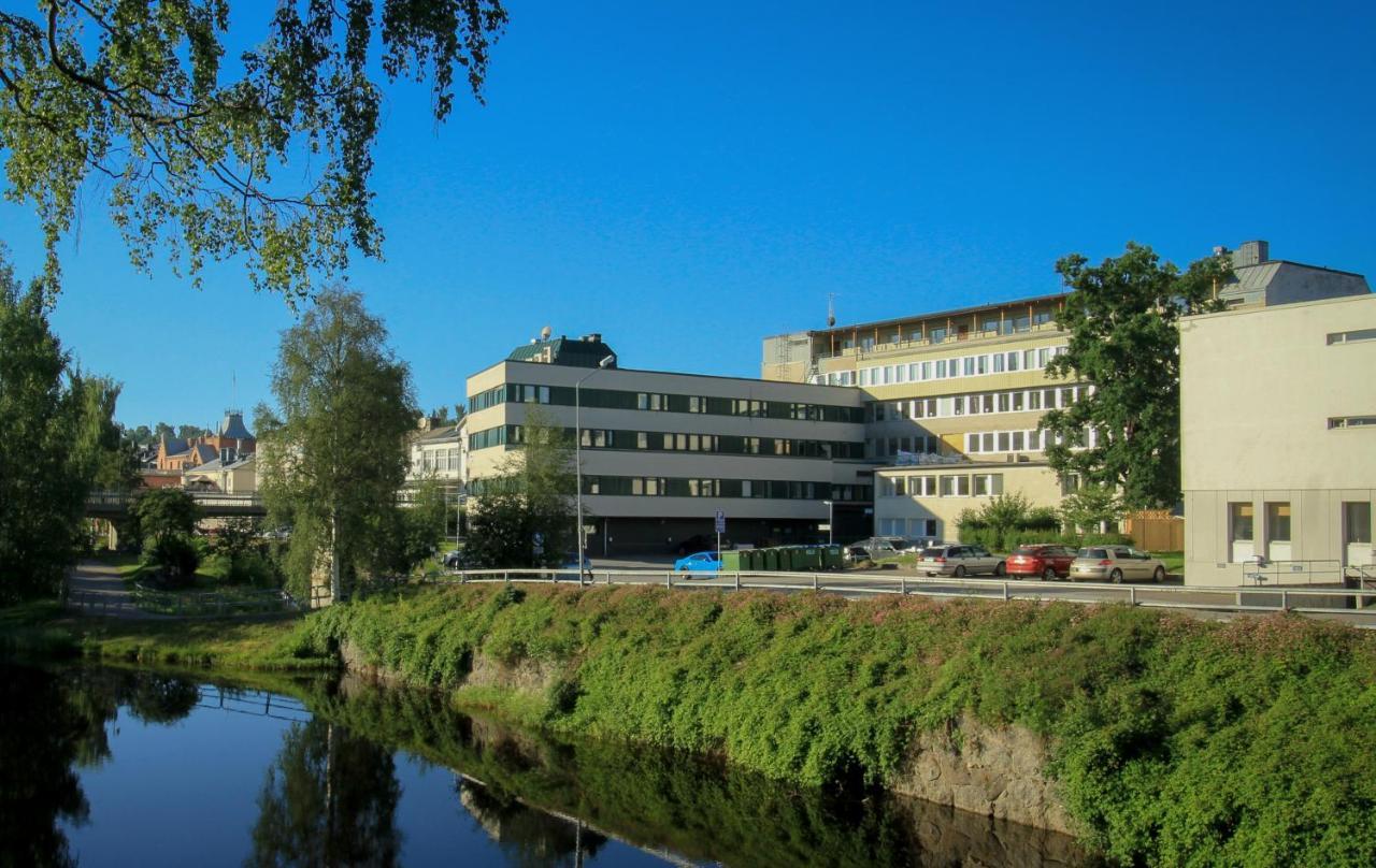 Hotel Sollefteå المظهر الخارجي الصورة