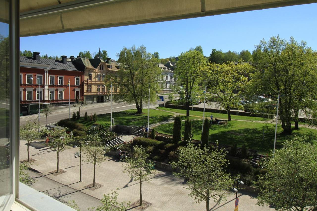 Hotel Sollefteå المظهر الخارجي الصورة