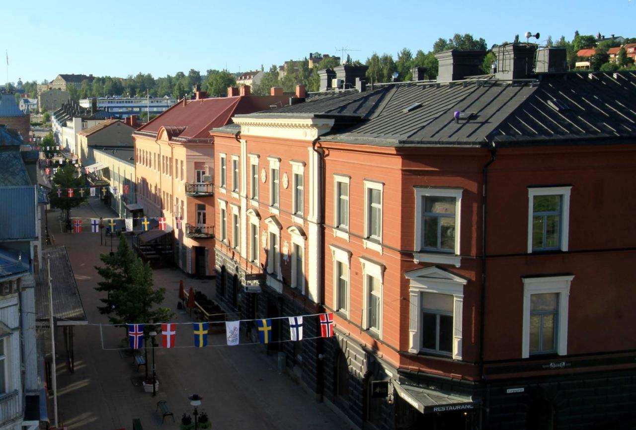 Hotel Sollefteå المظهر الخارجي الصورة