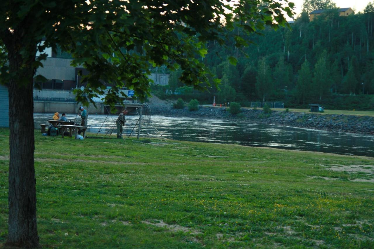 Hotel Sollefteå المظهر الخارجي الصورة