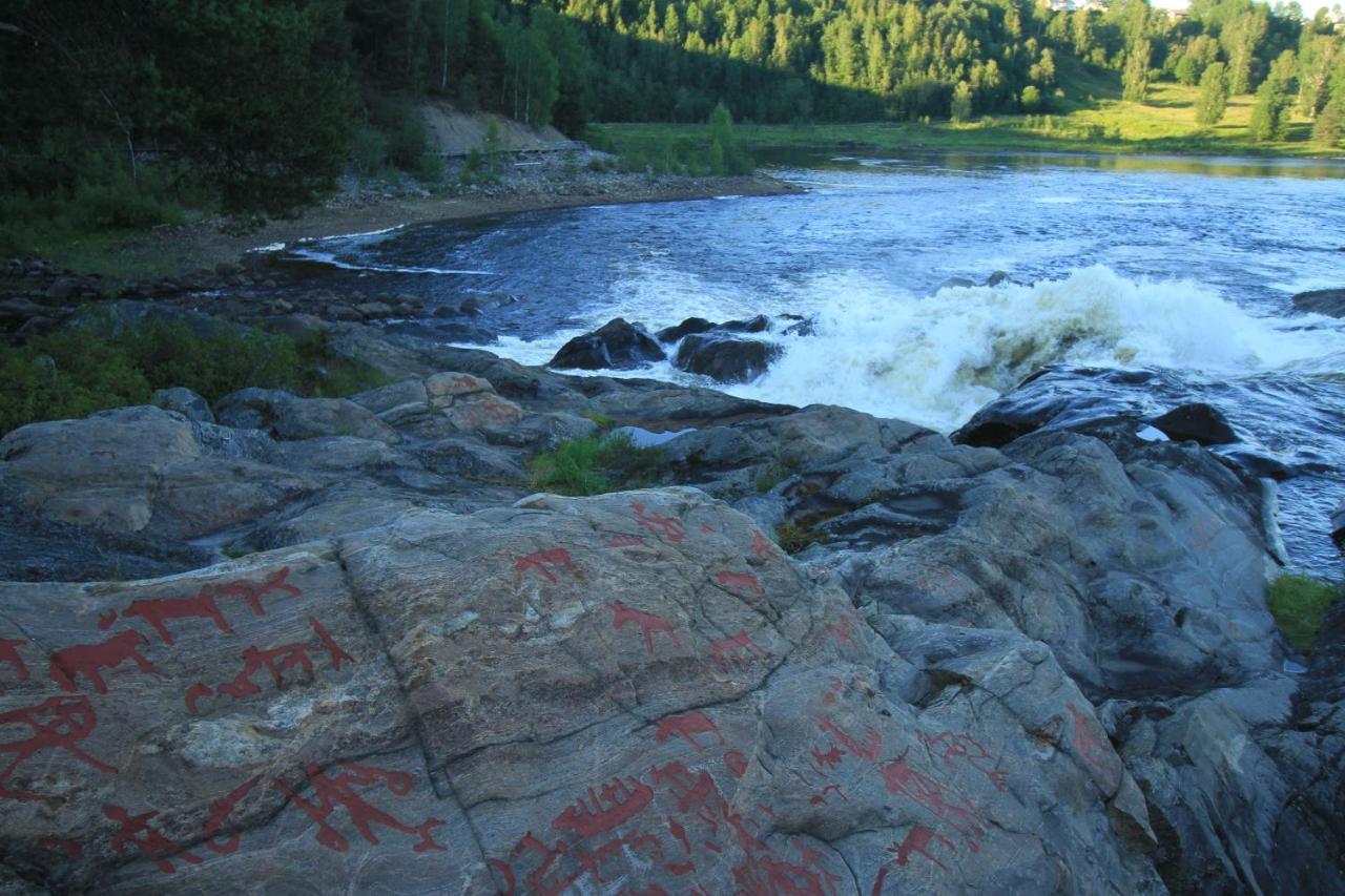 Hotel Sollefteå المظهر الخارجي الصورة