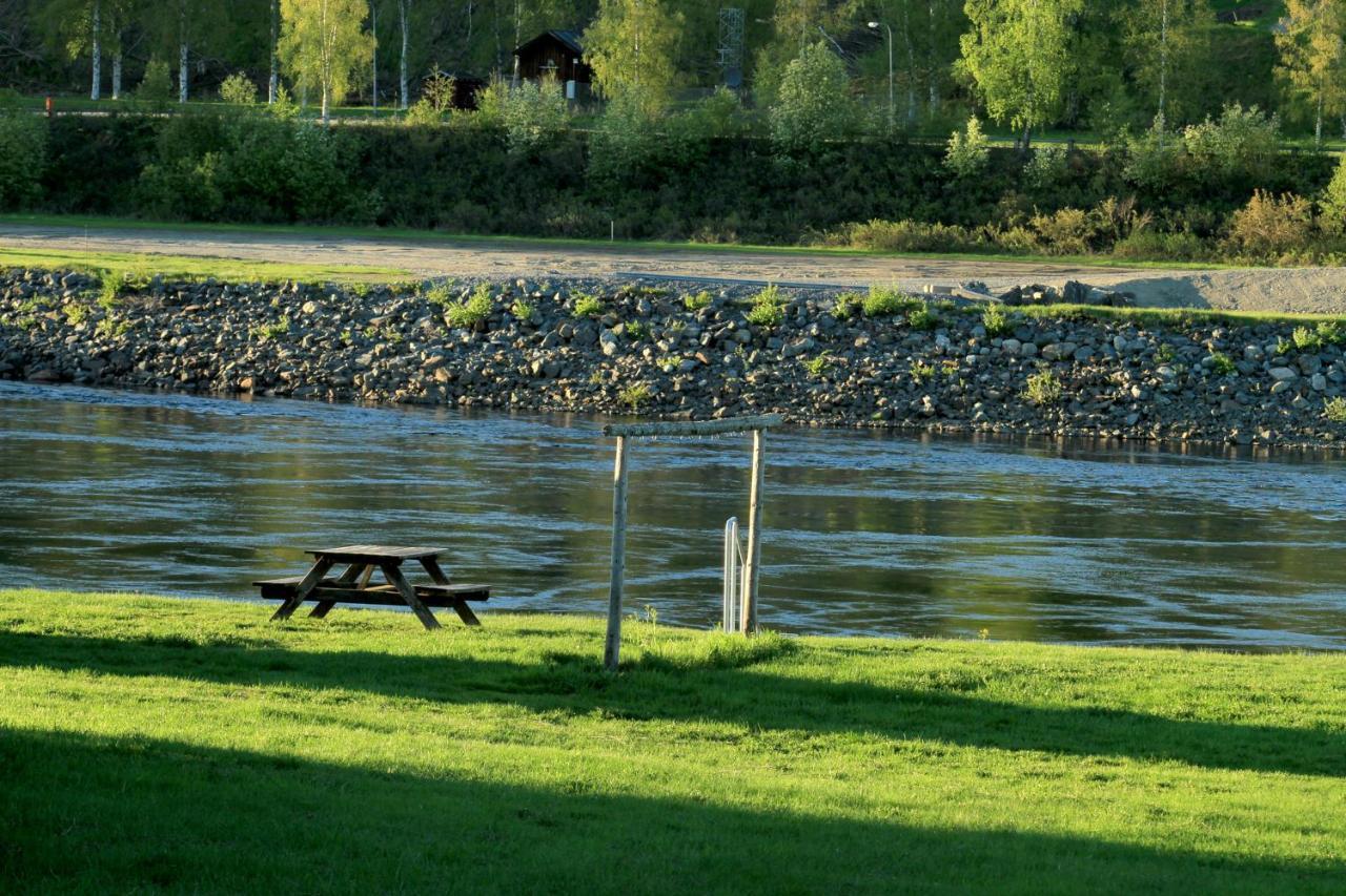 Hotel Sollefteå المظهر الخارجي الصورة