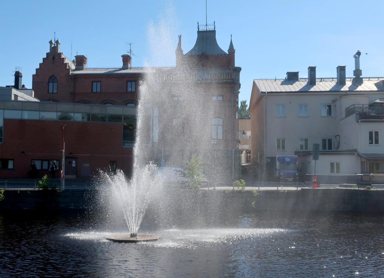 Hotel Sollefteå المظهر الخارجي الصورة